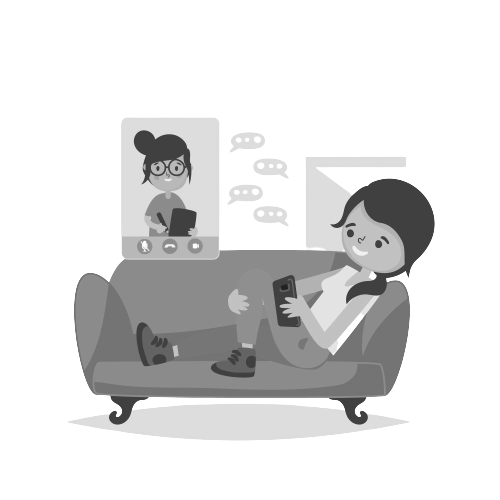 картинка онлайн прием психолога